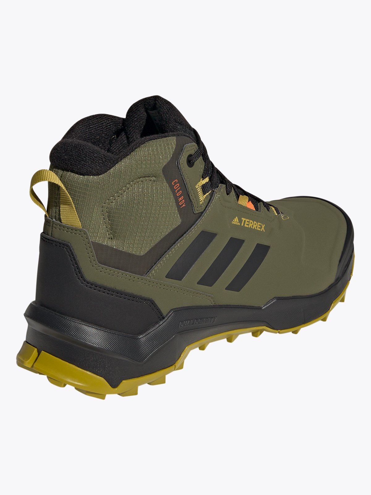 adidas Terrex AX4 Mid C.RDY Focus Olive / Core Black / Pulse Olive