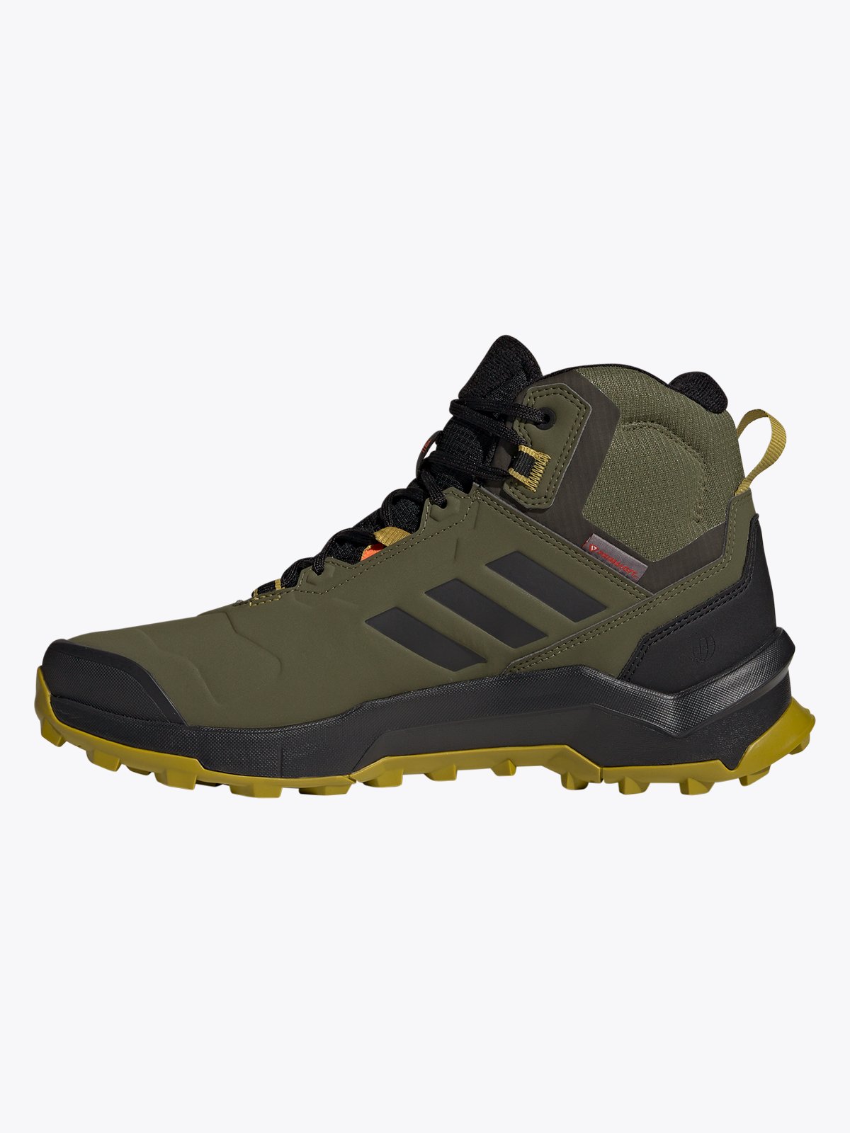 adidas Terrex AX4 Mid C.RDY Focus Olive / Core Black / Pulse Olive