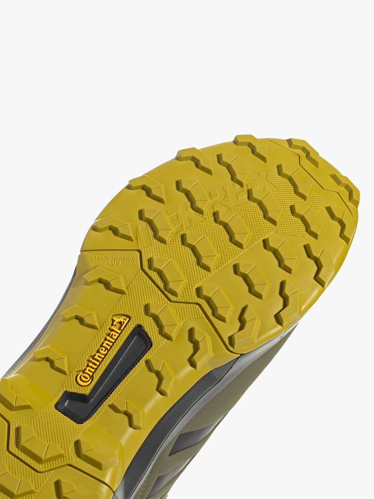 adidas Terrex AX4 Mid C.RDY Focus Olive / Core Black / Pulse Olive