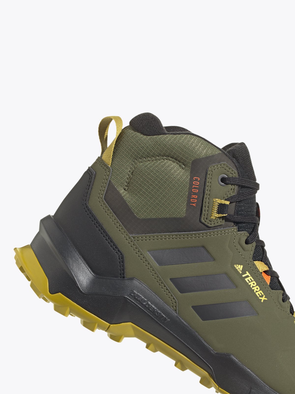 adidas Terrex AX4 Mid C.RDY Focus Olive / Core Black / Pulse Olive