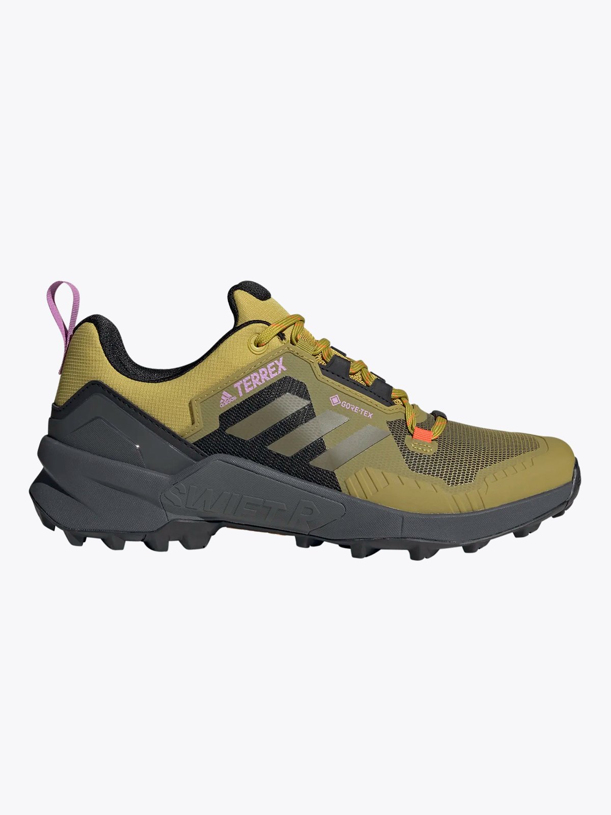 adidas Terrex Swift R3 GTX Pulse Olive / Focus Olive / Impact Orange