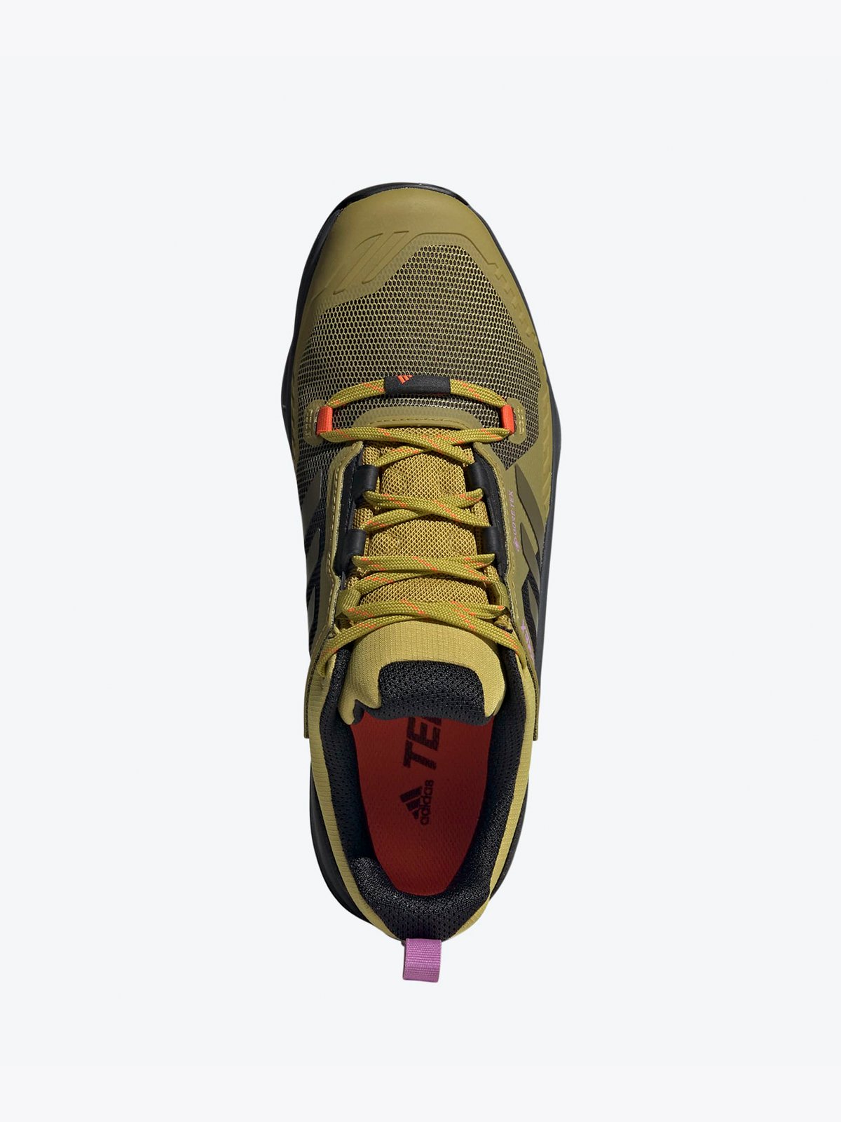 adidas Terrex Swift R3 GTX Pulse Olive / Focus Olive / Impact Orange