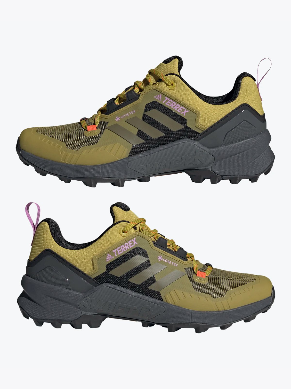 adidas Terrex Swift R3 GTX Pulse Olive / Focus Olive / Impact Orange