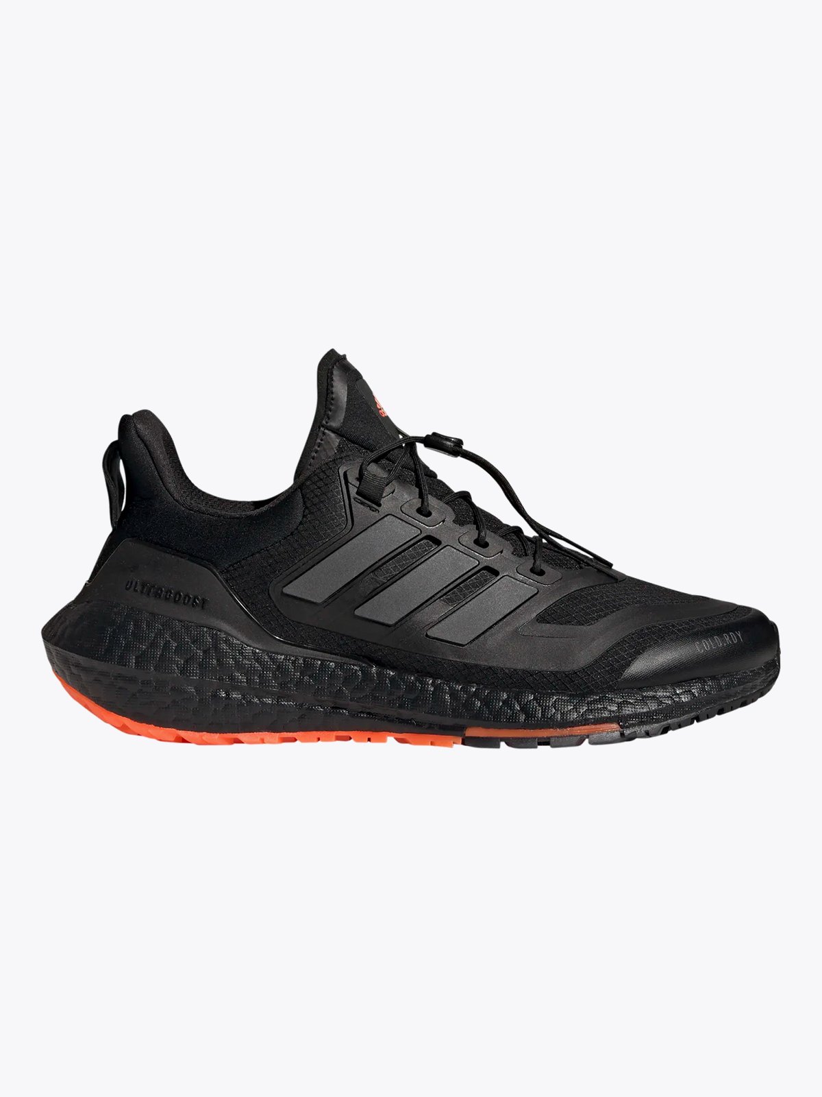 adidas UltraBoost 22 C.RDY II Core Black / Carbon / Impact Orange