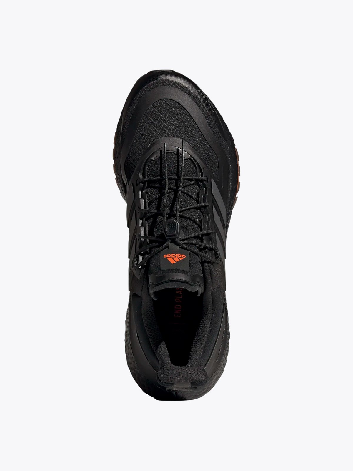 adidas UltraBoost 22 C.RDY II Core Black / Carbon / Impact Orange