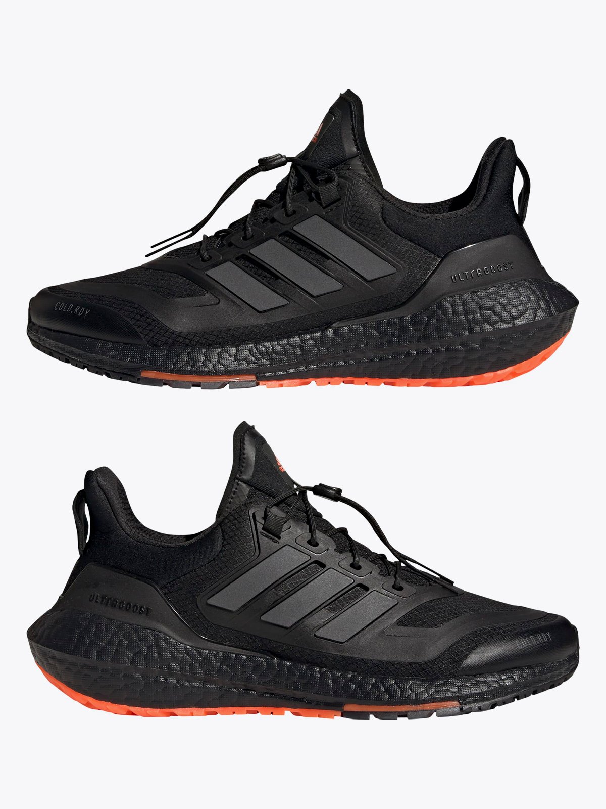 adidas UltraBoost 22 C.RDY II Core Black / Carbon / Impact Orange