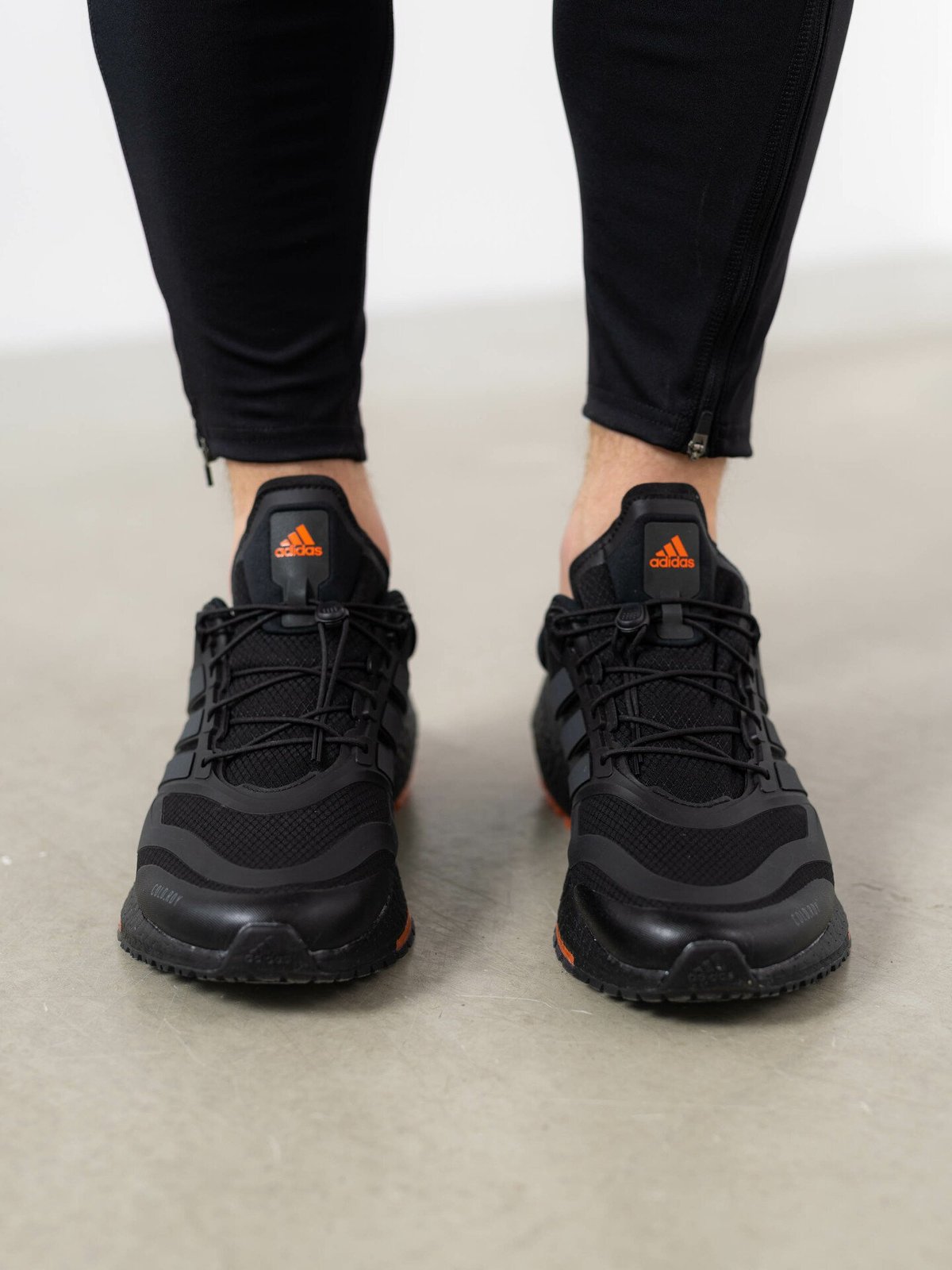 adidas UltraBoost 22 C.RDY II Core Black / Carbon / Impact Orange