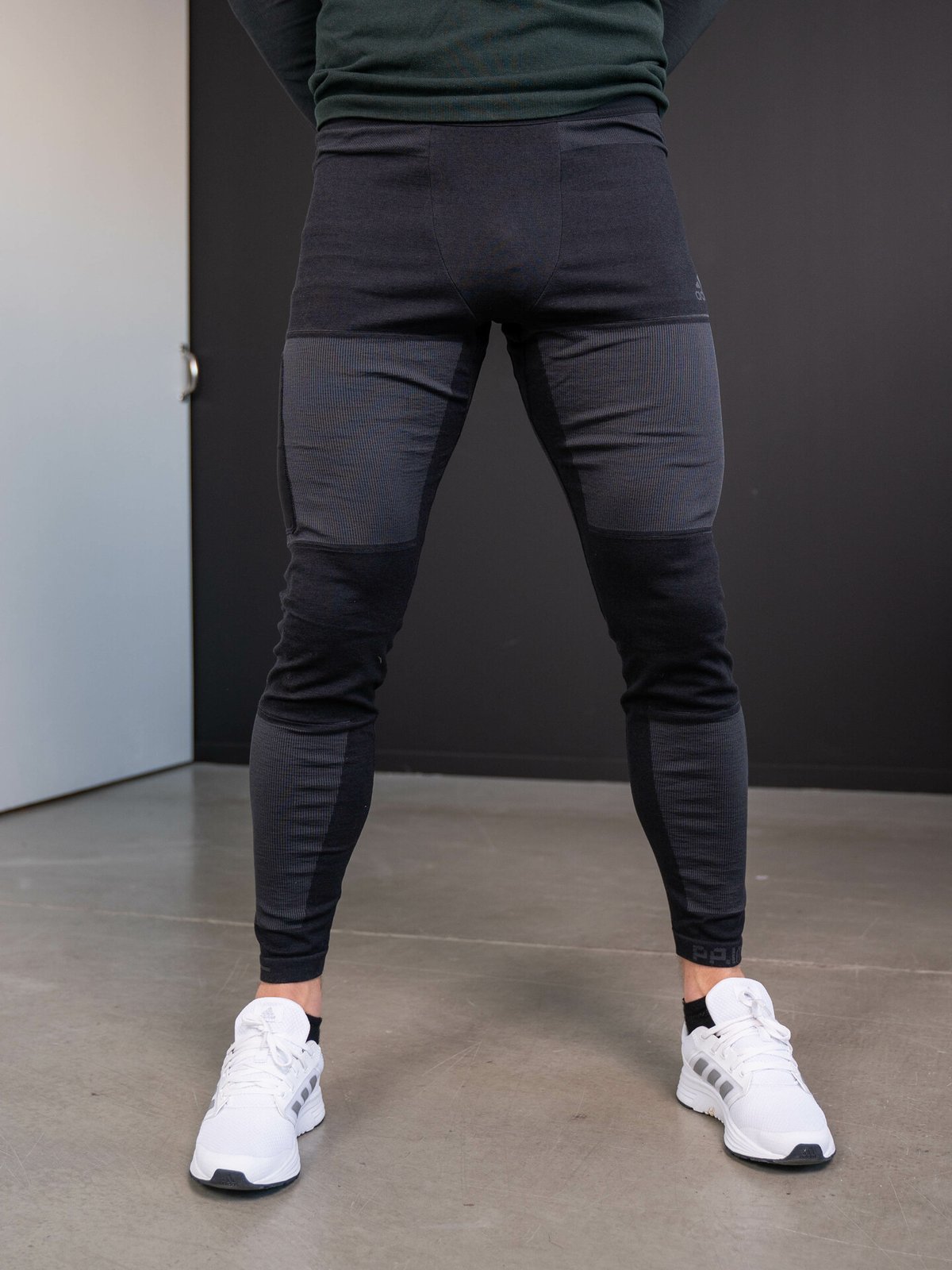 adidas X-City Tight Black / Carbon