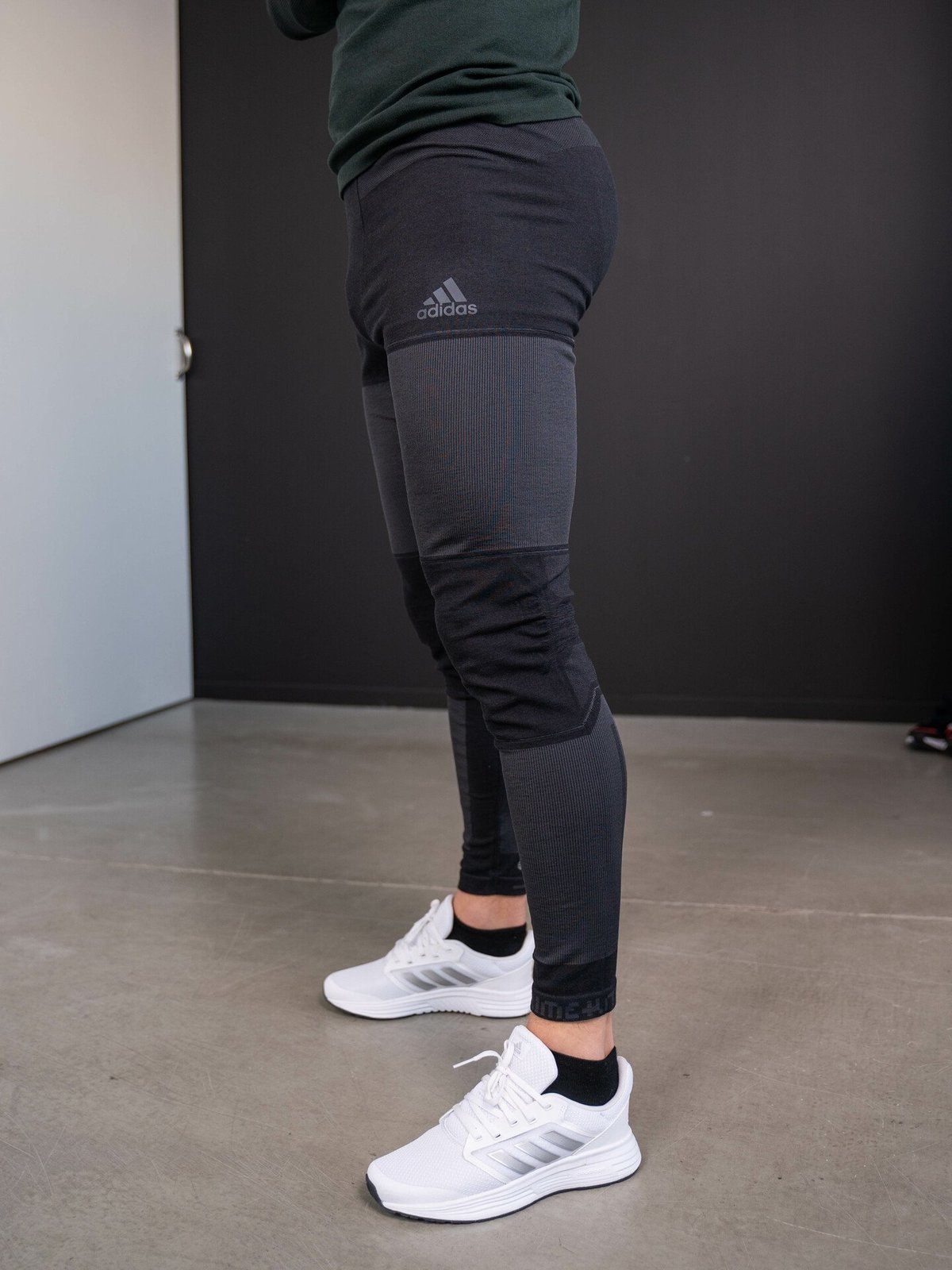 adidas X-City Tight Black / Carbon