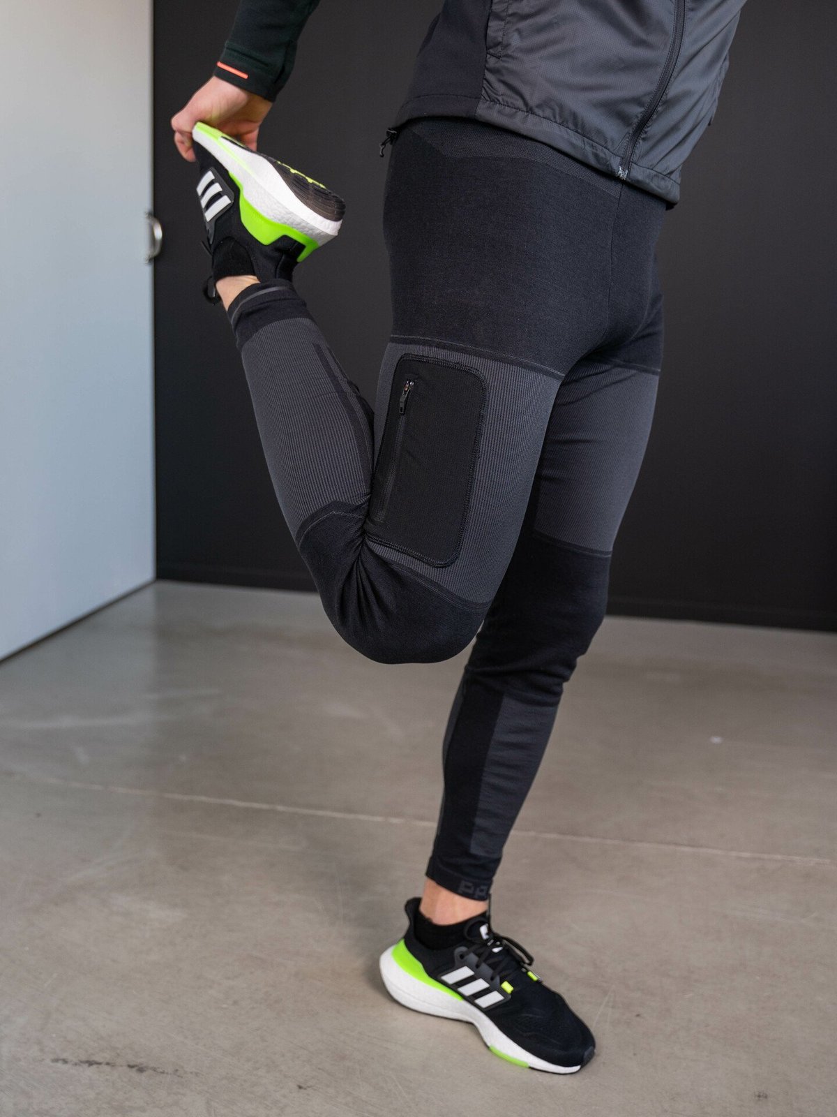 adidas X-City Tight Black / Carbon