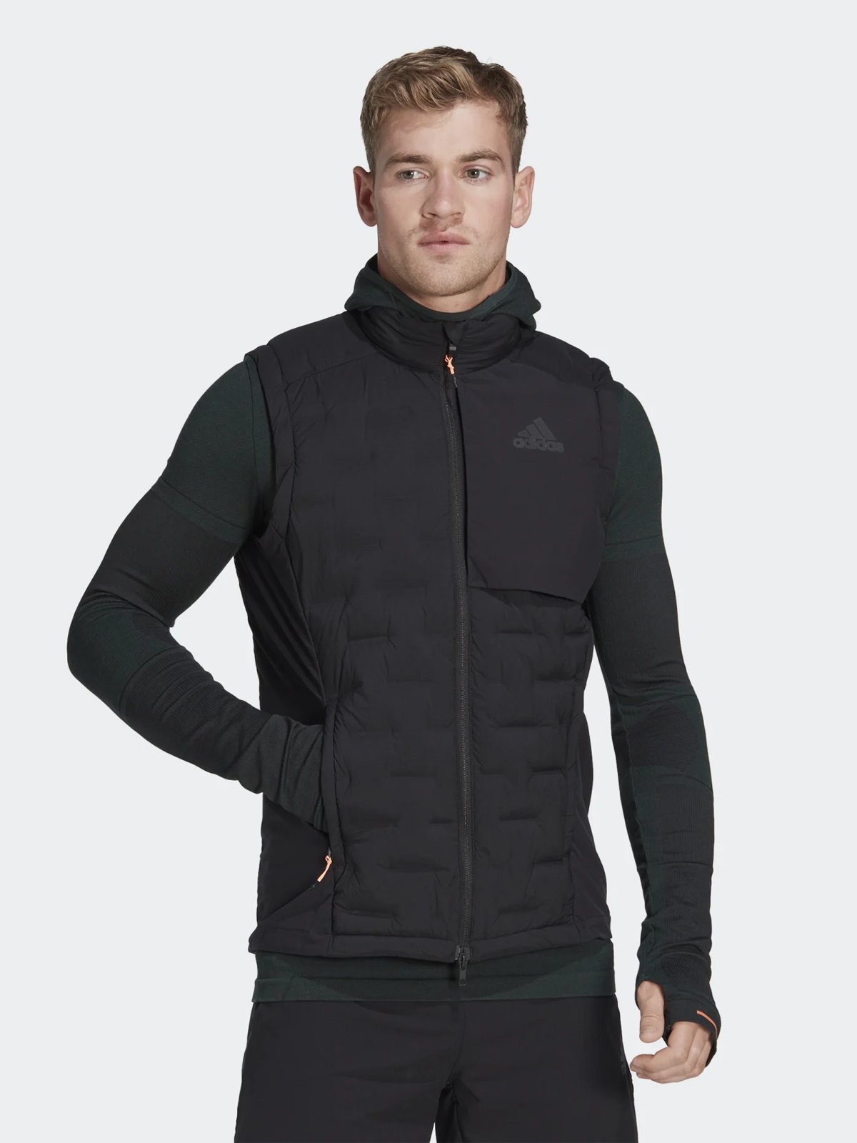 adidas X-City Vest Black