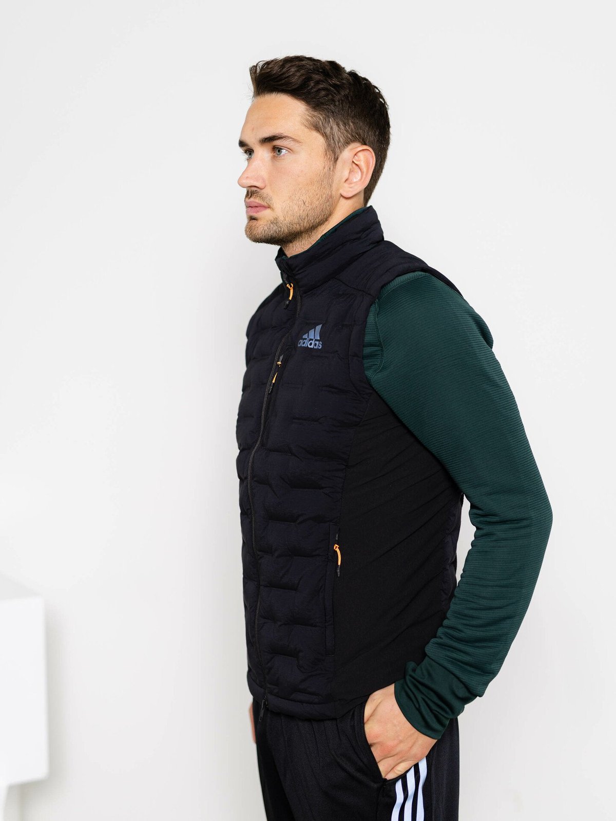 adidas X-City Vest Black