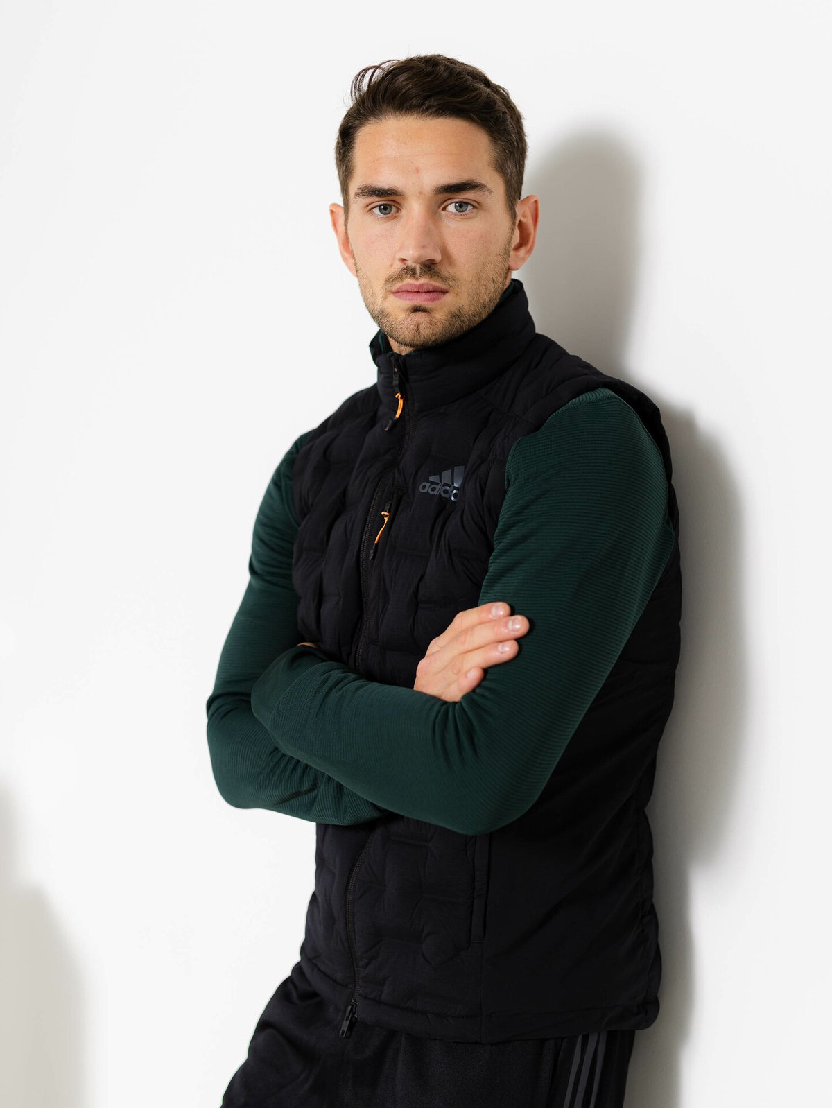 adidas X-City Vest Black