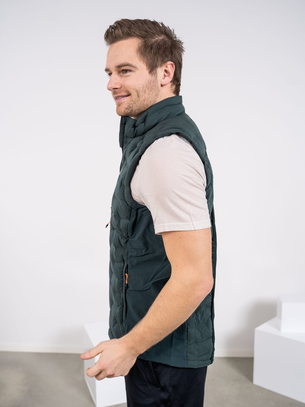 adidas X-City Vest Sha Green