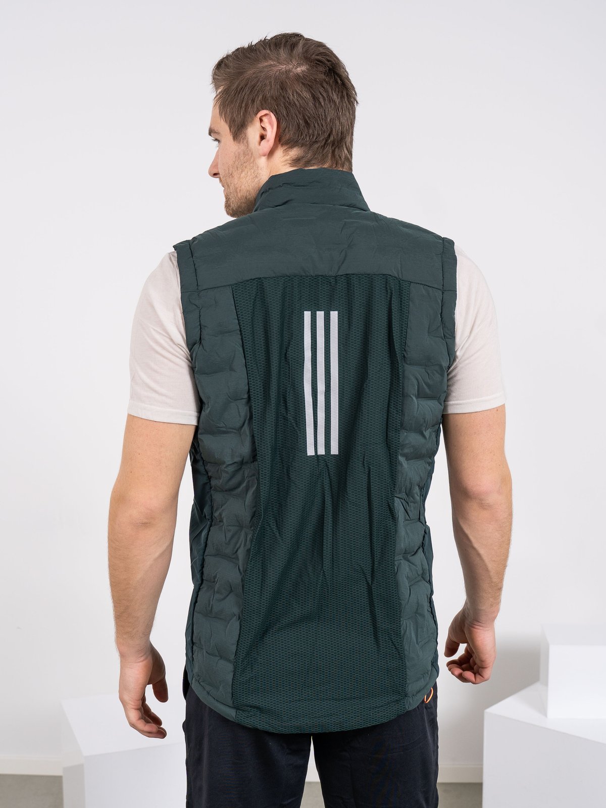 adidas X-City Vest Sha Green