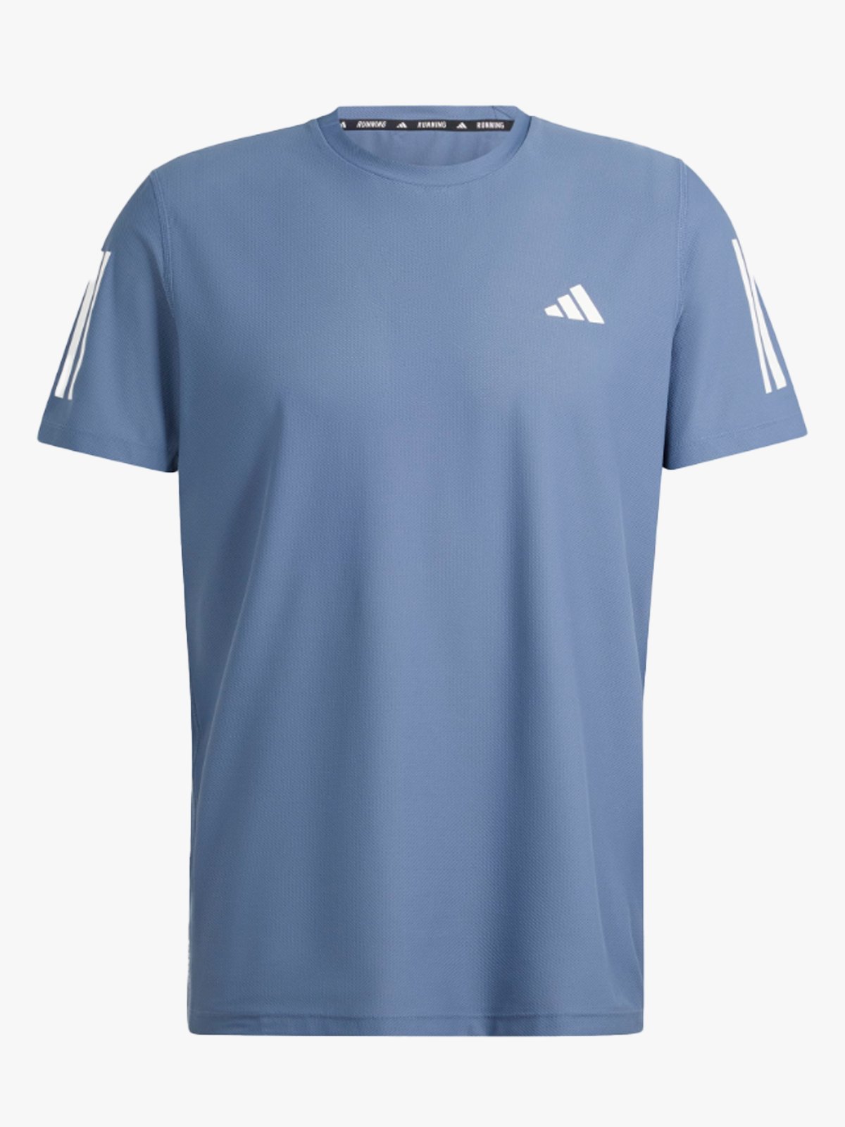 adidas Own The Run B Tee Preloved Ink