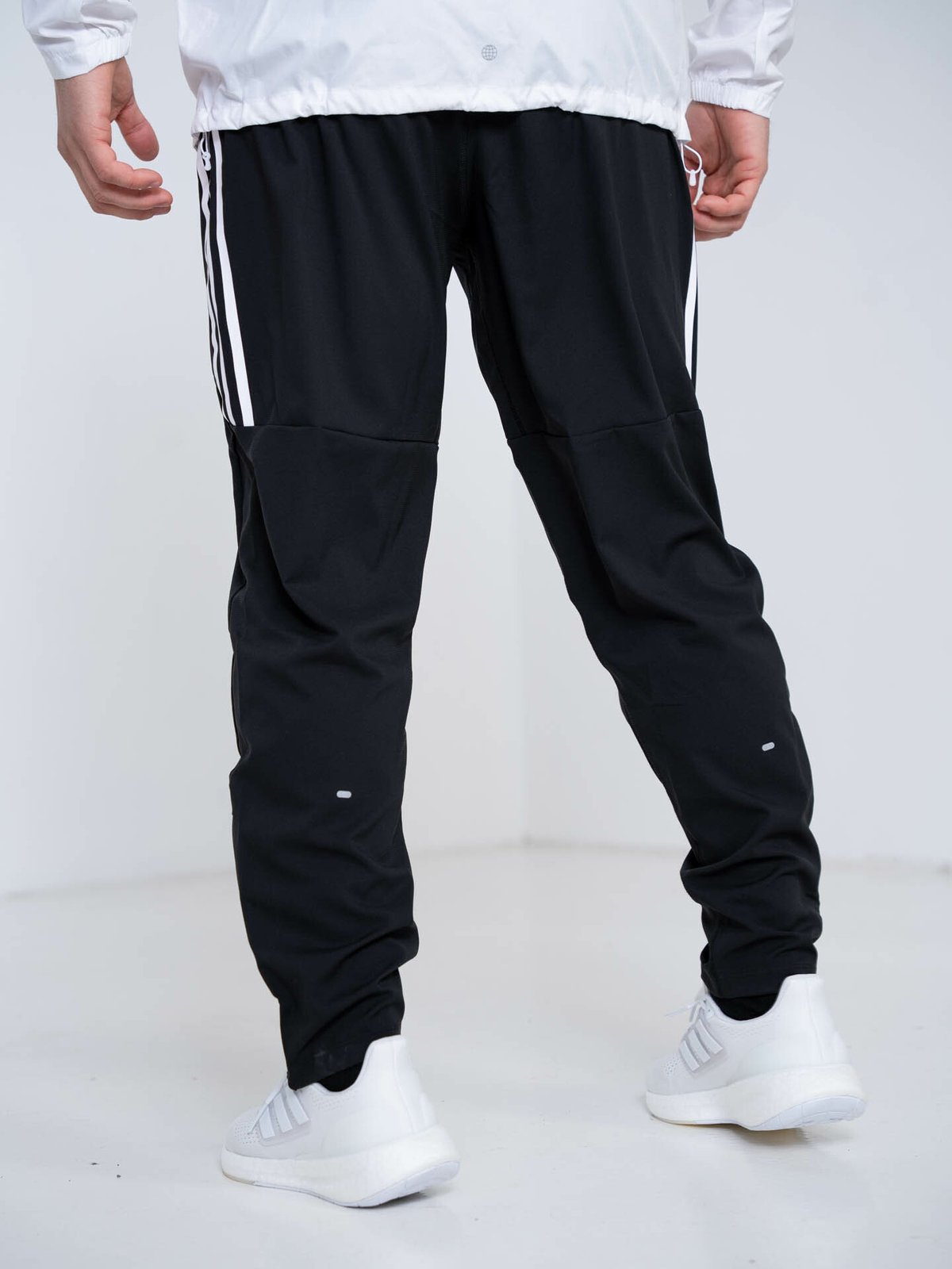 adidas Own The Run E 3S Pant Black