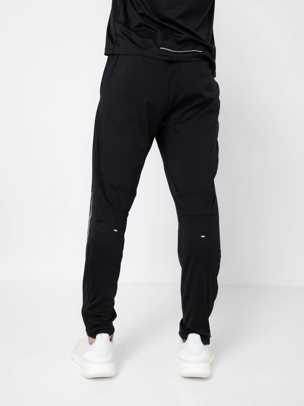 adidas Own The Run Astro Pant Black