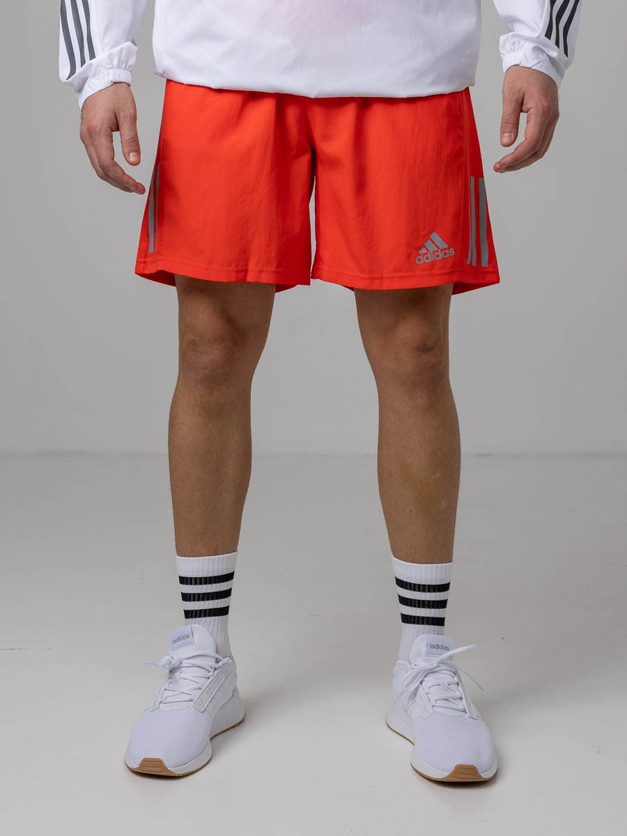 adidas Own The Run Shorts Brired/refsil