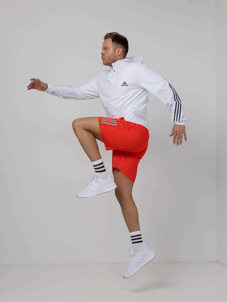 adidas Own The Run Shorts Brired/refsil