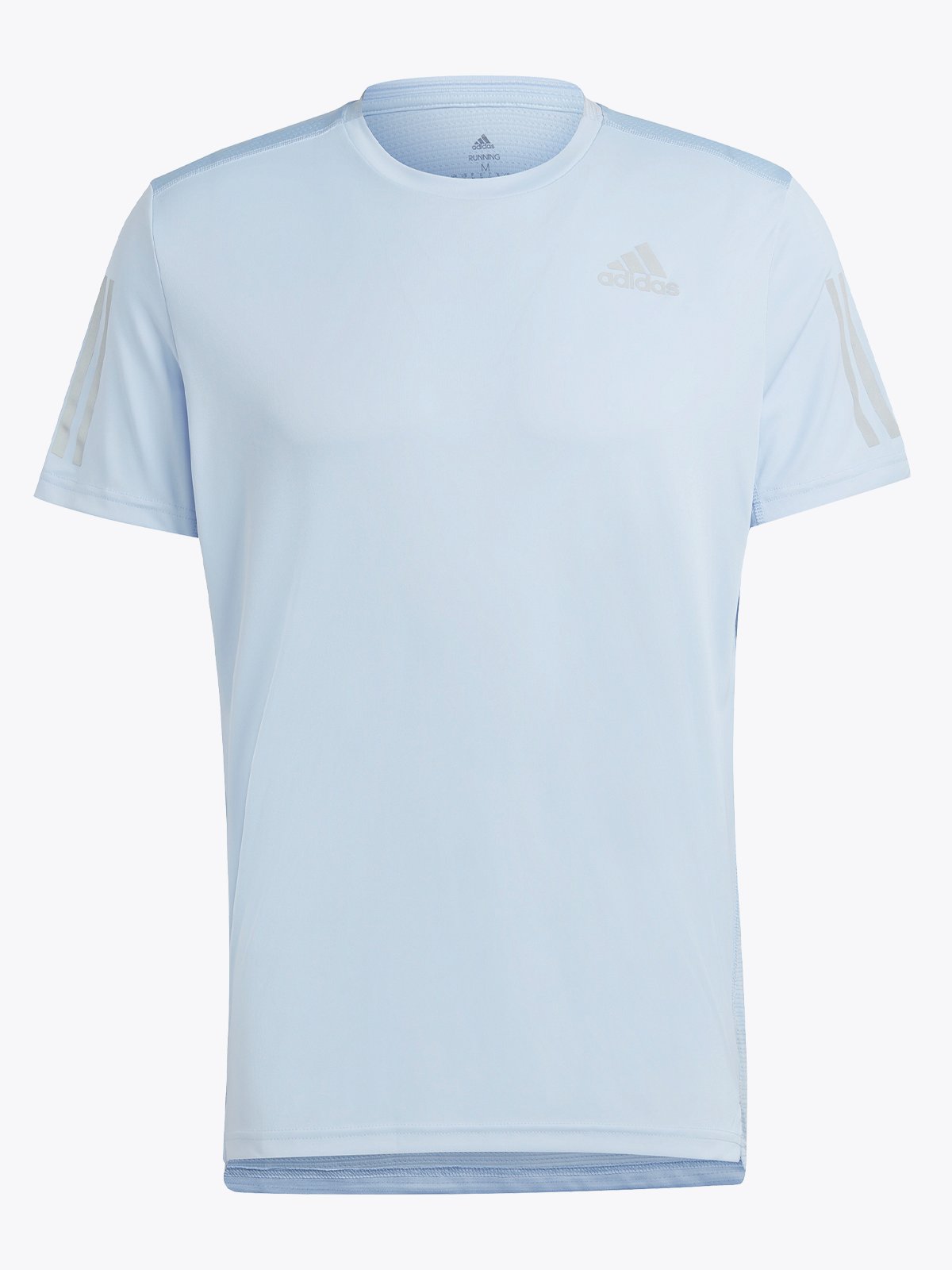 adidas Own The Run Tee Bludaw/refsil