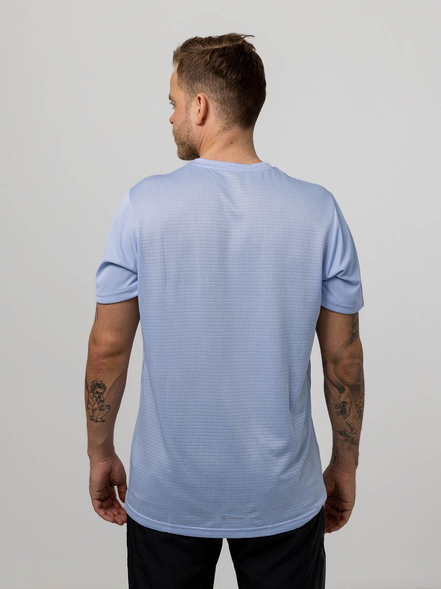adidas Own The Run Tee Bludaw/refsil