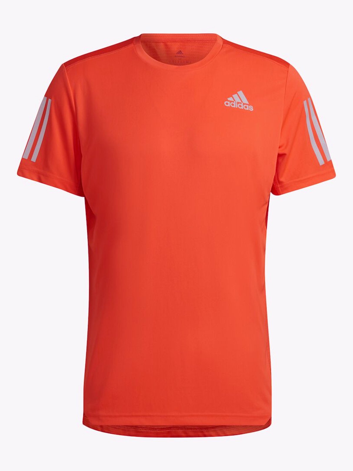 adidas Own The Run Tee Brired/refsil