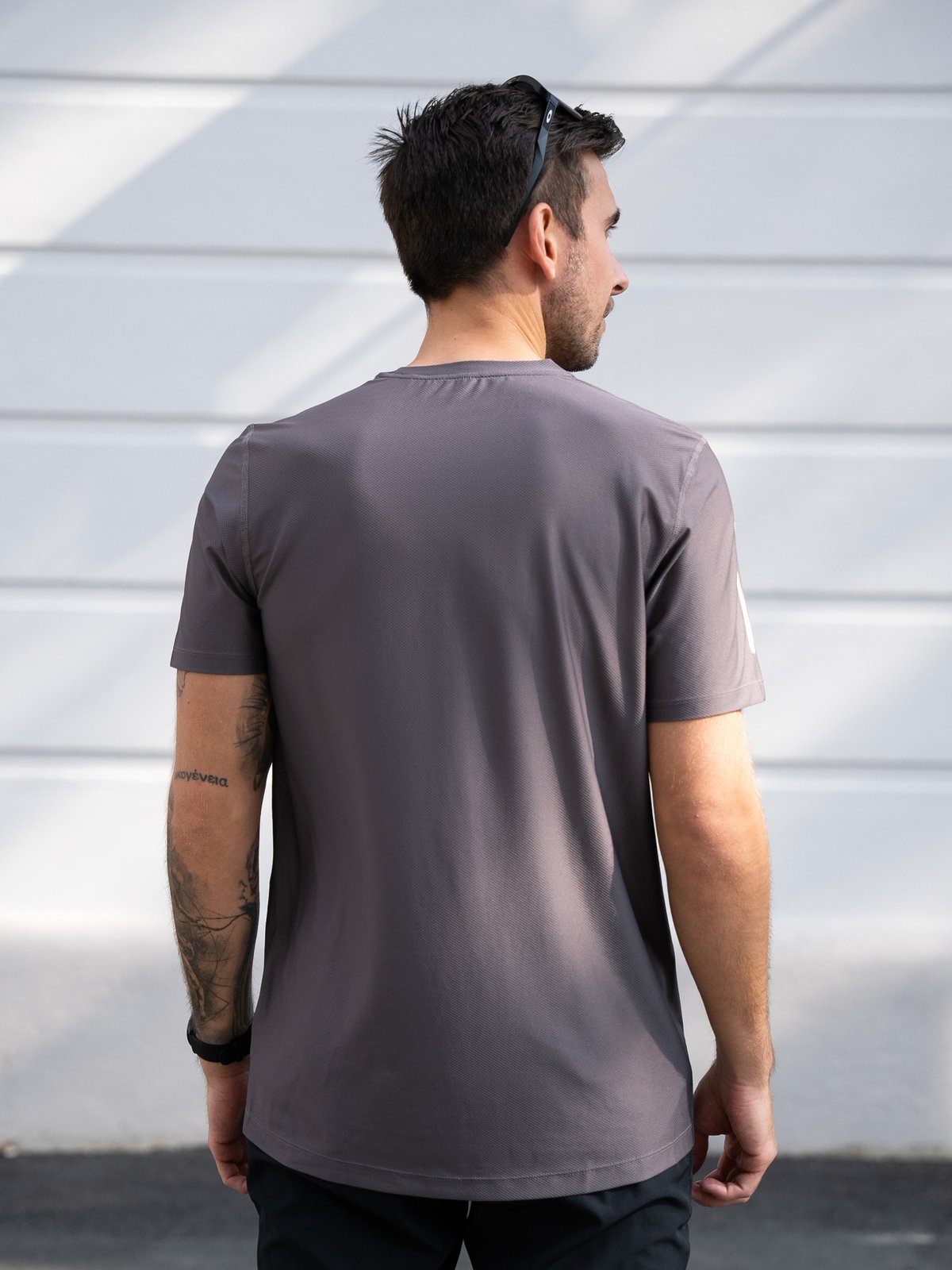 adidas Own The Run Tee Chacoa