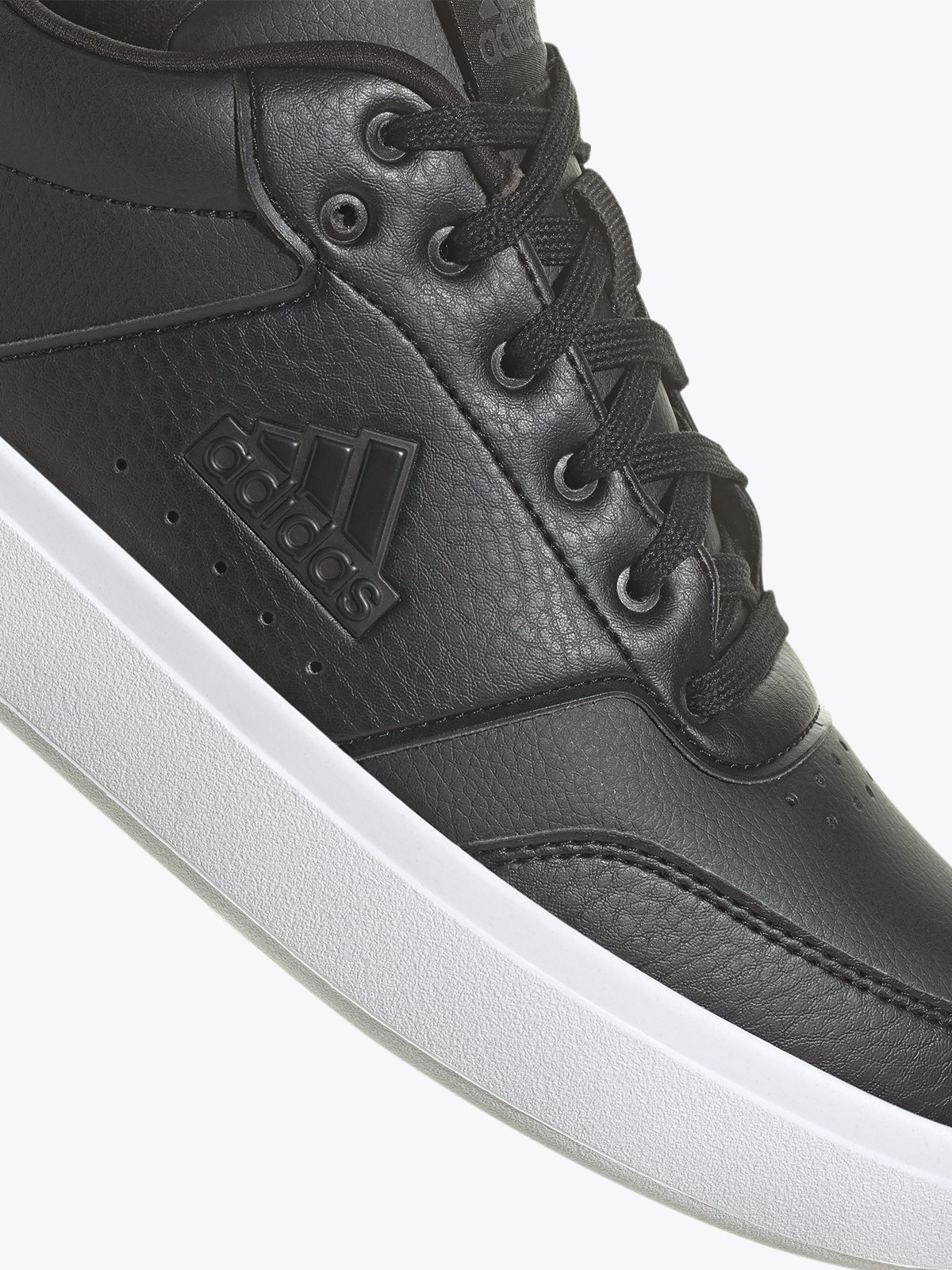 adidas Park Street Core Black / Core Black / Cloud White