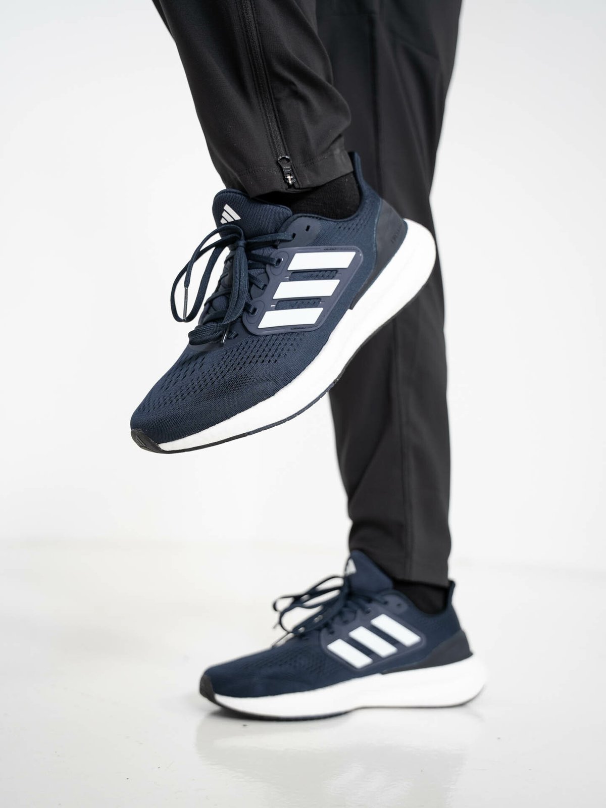 adidas Pureboost 23 Legend Ink / Cloud White / Core Black