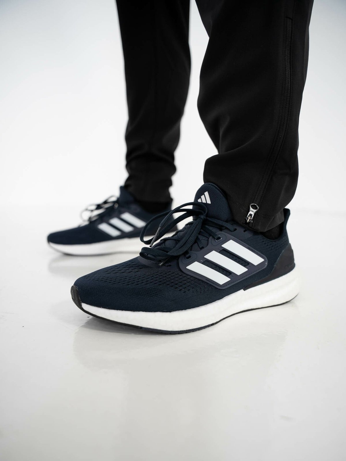 adidas Pureboost 23 Legend Ink / Cloud White / Core Black