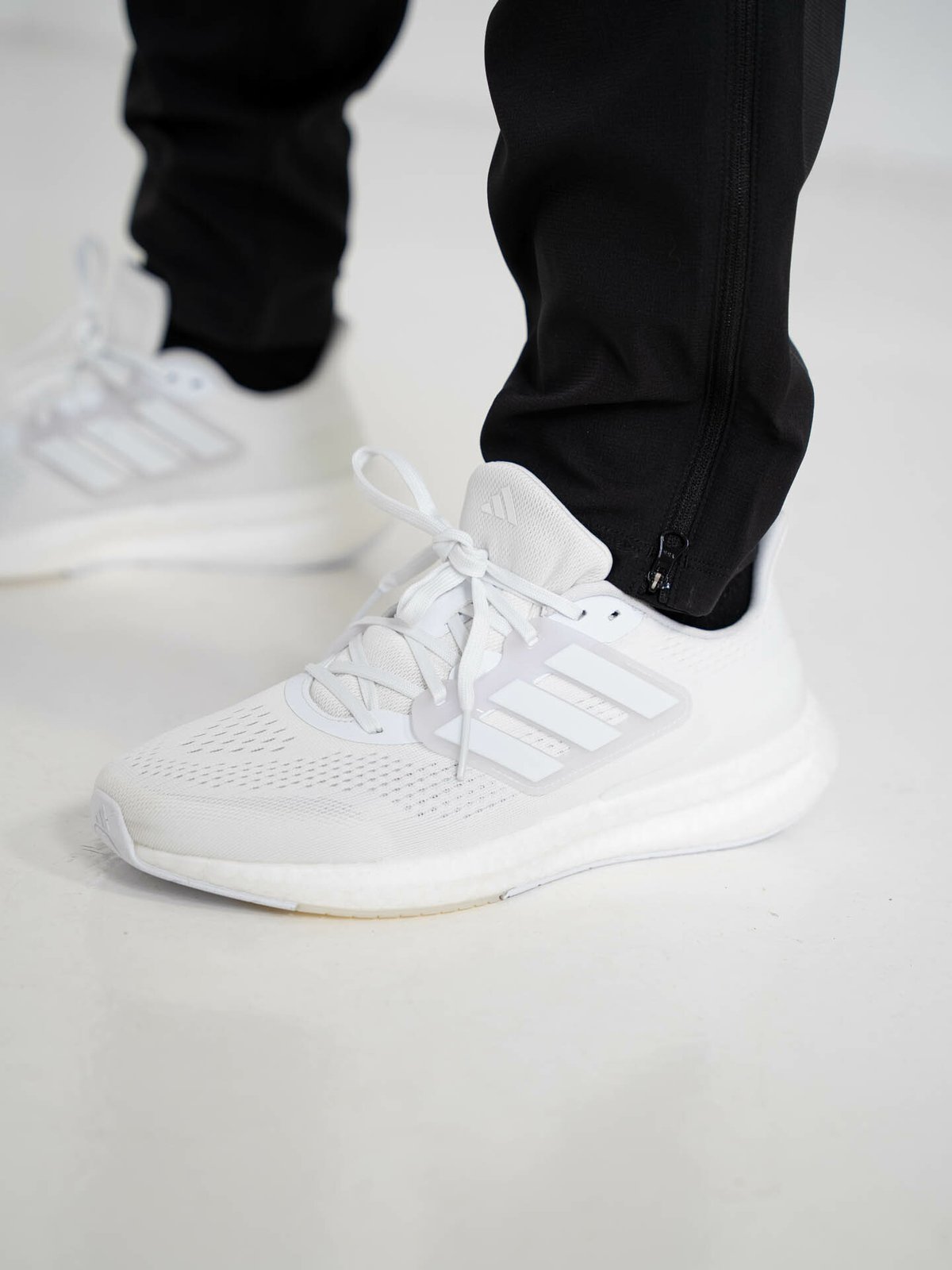 adidas Pureboost 23 Cloud White