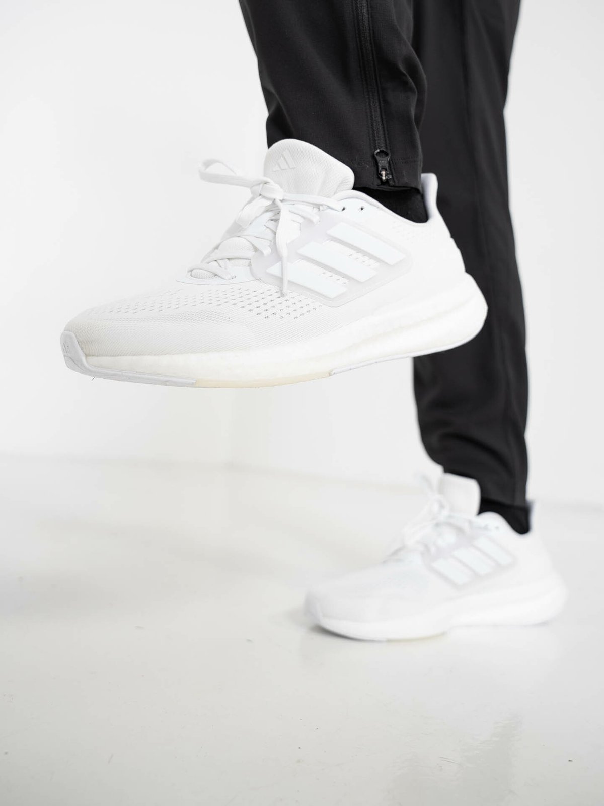 adidas Pureboost 23 Cloud White