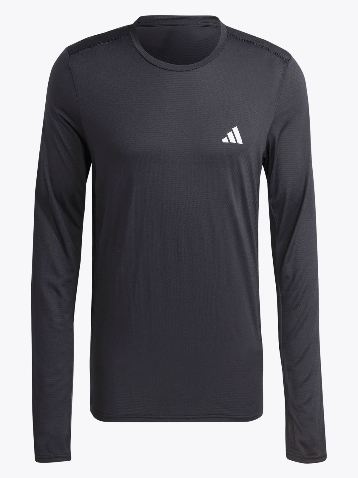 adidas Run It Long Sleeve Black