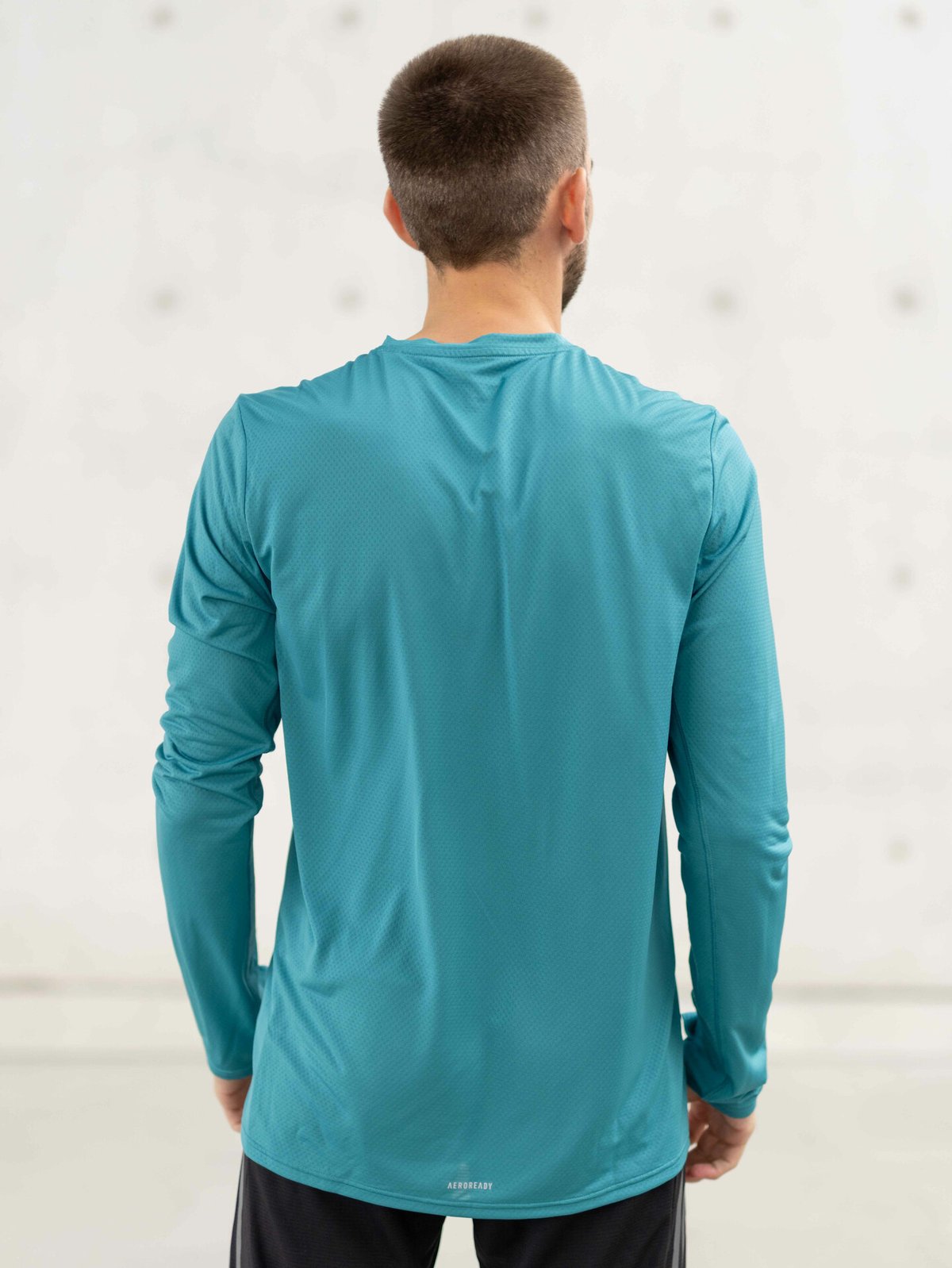 adidas Run It Long Sleeve Arctic Fusion