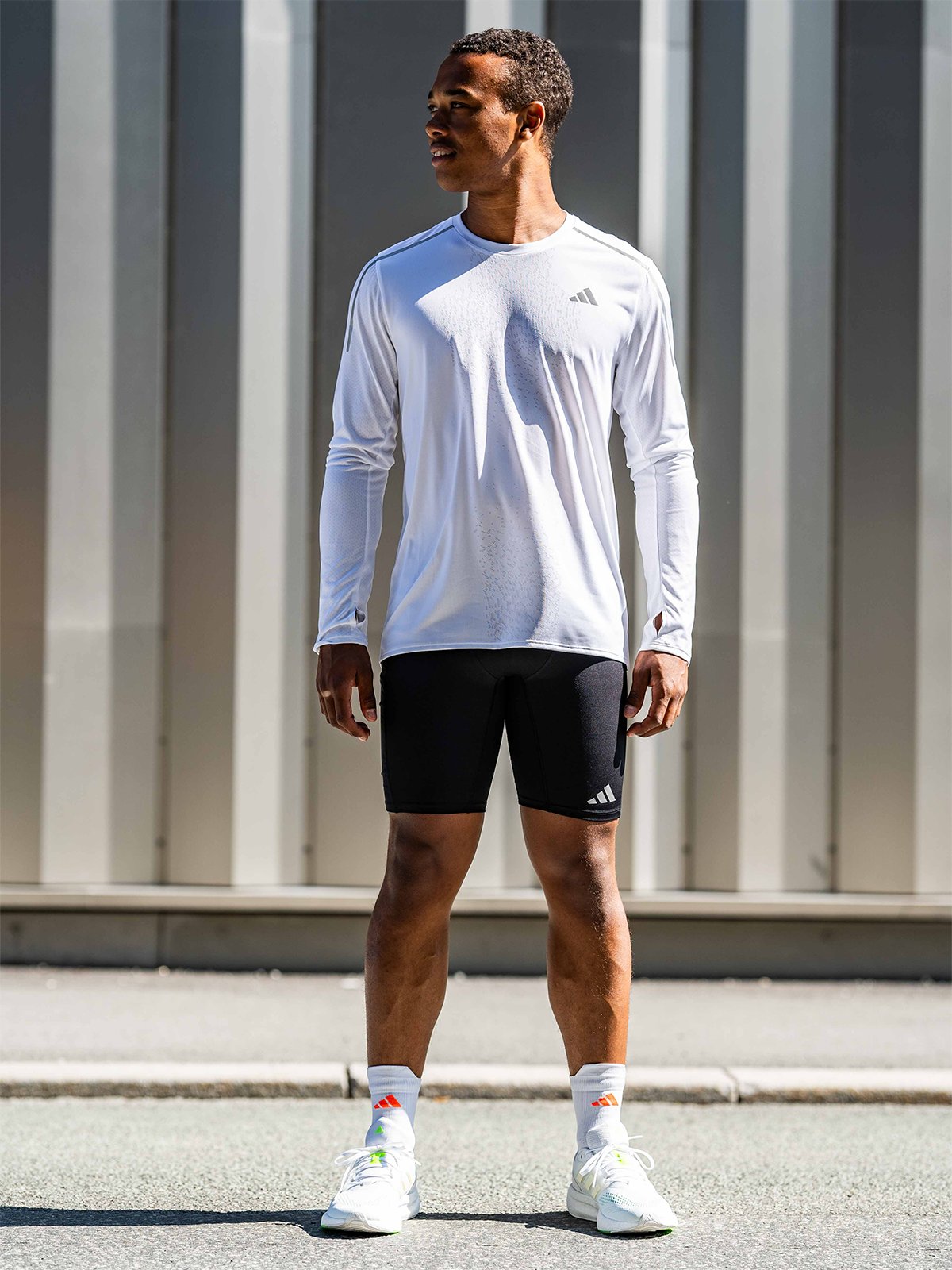 adidas Run xSPRNV Sock Flerfarget