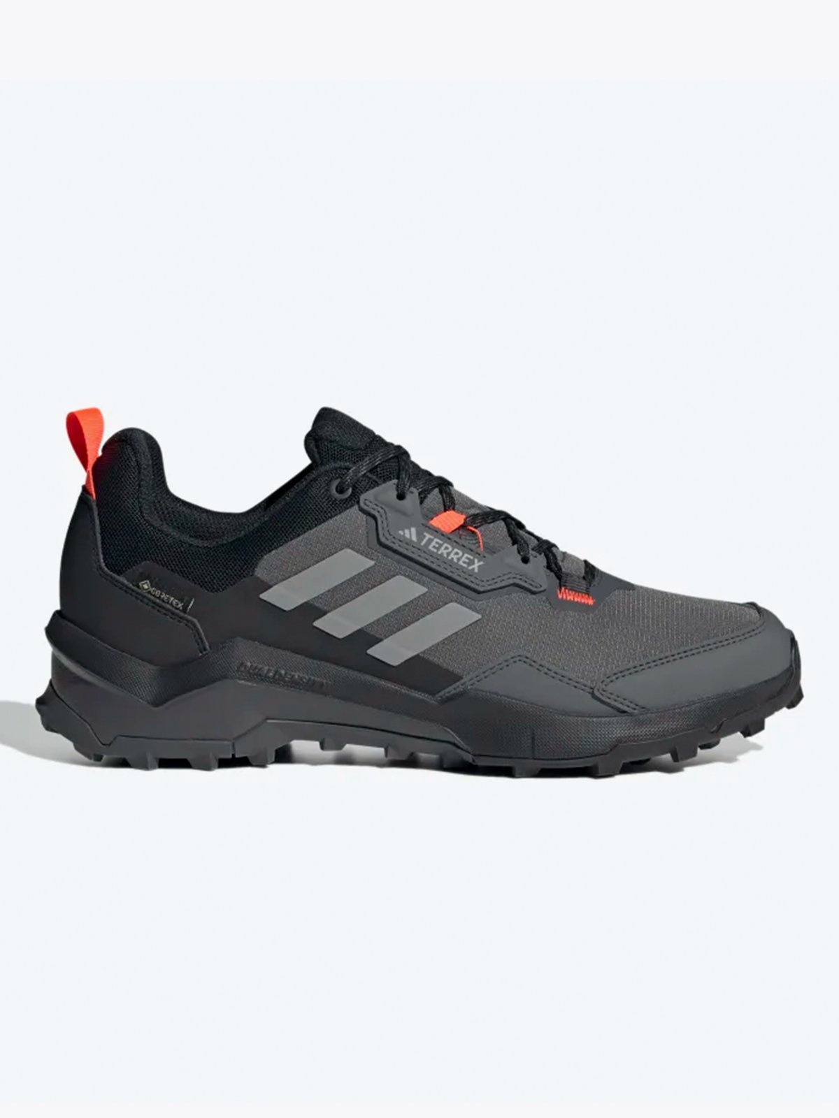 adidas Terrex AX4 GTX Grey Six / Grey Four / Solar Red