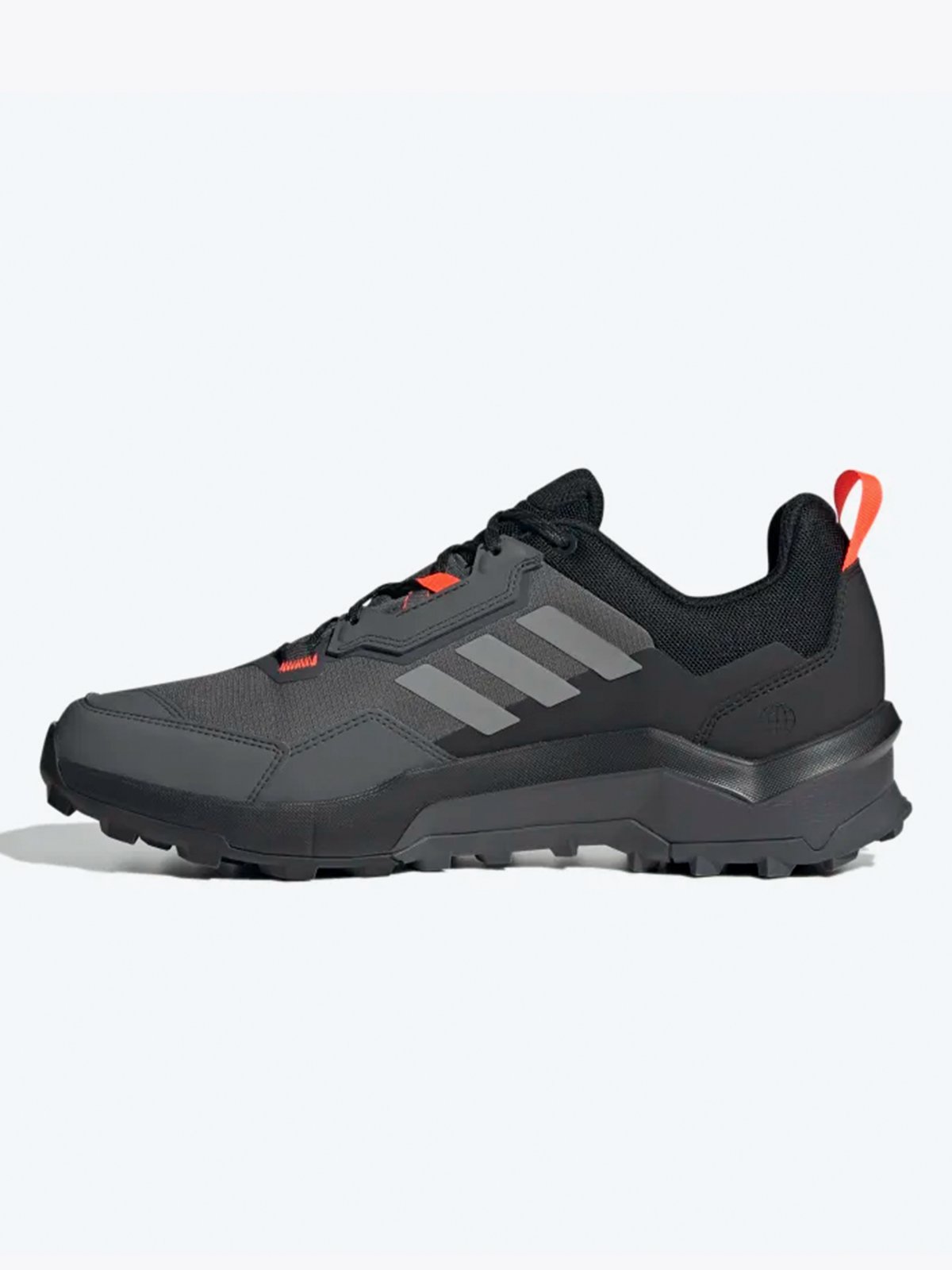 adidas Terrex AX4 GTX Grey Six / Grey Four / Solar Red