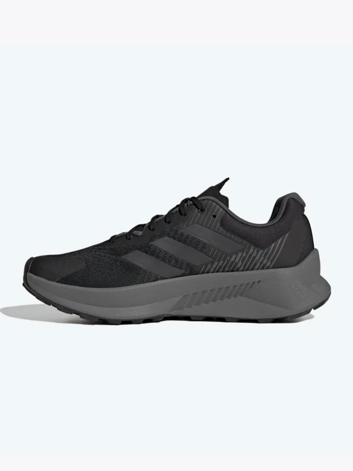 adidas Terrex Soulstride Flow GTX Core Black / Grey Six / Impact Orange