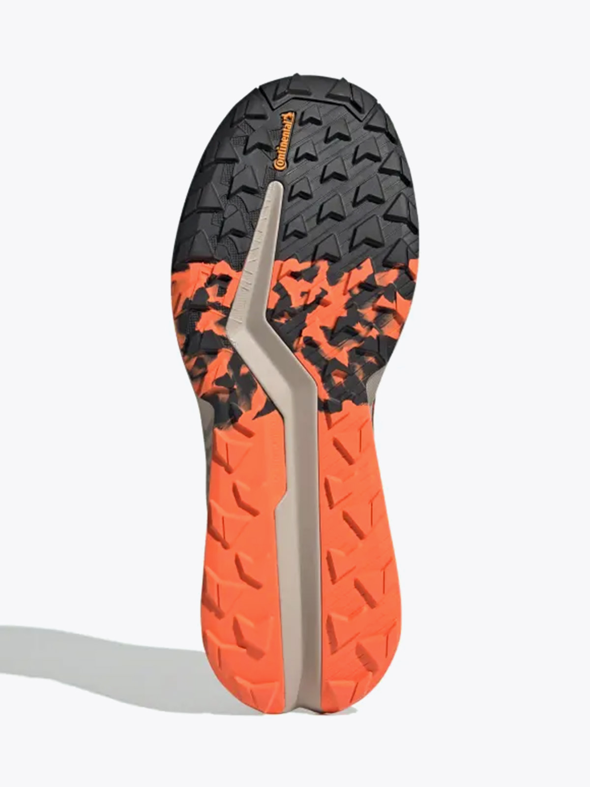 adidas Terrex Soulstride Flow GTX Core Black / Core Black / Semi Impact Orange