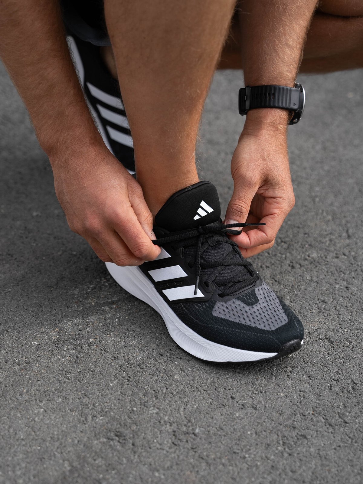 adidas Ultrarun 5 Black