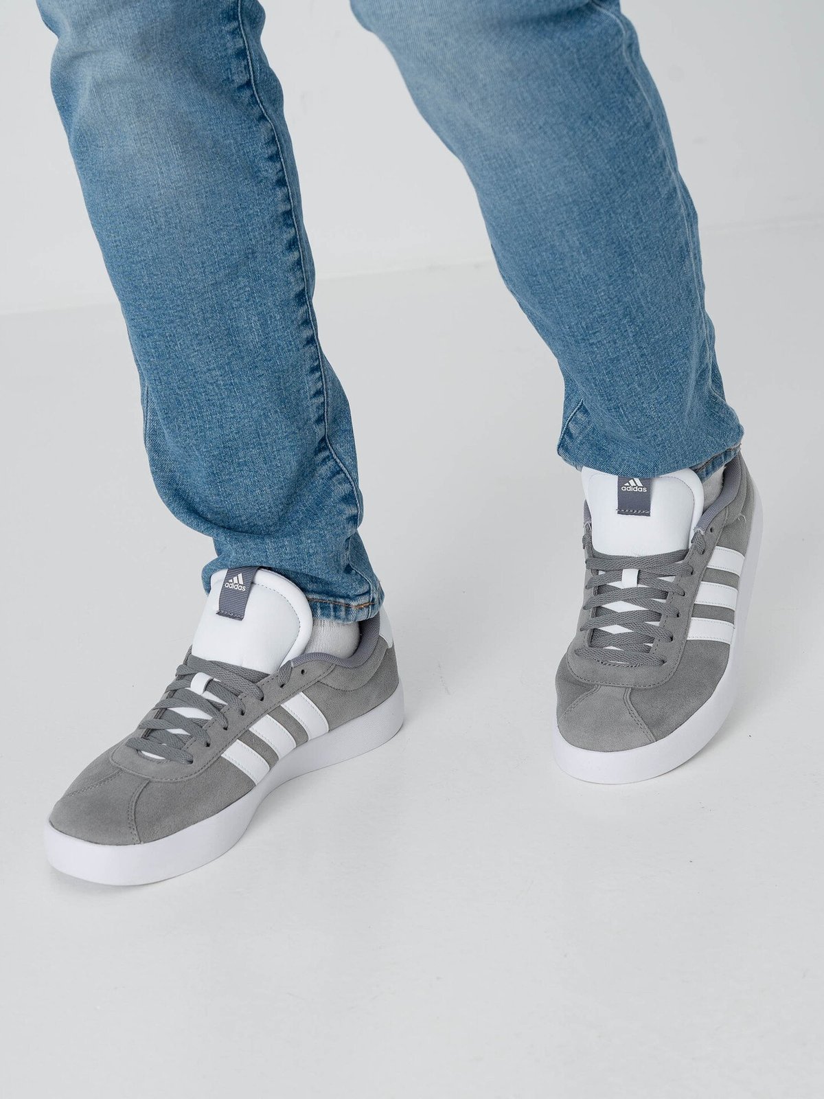 adidas VL Court 3.0 Grå