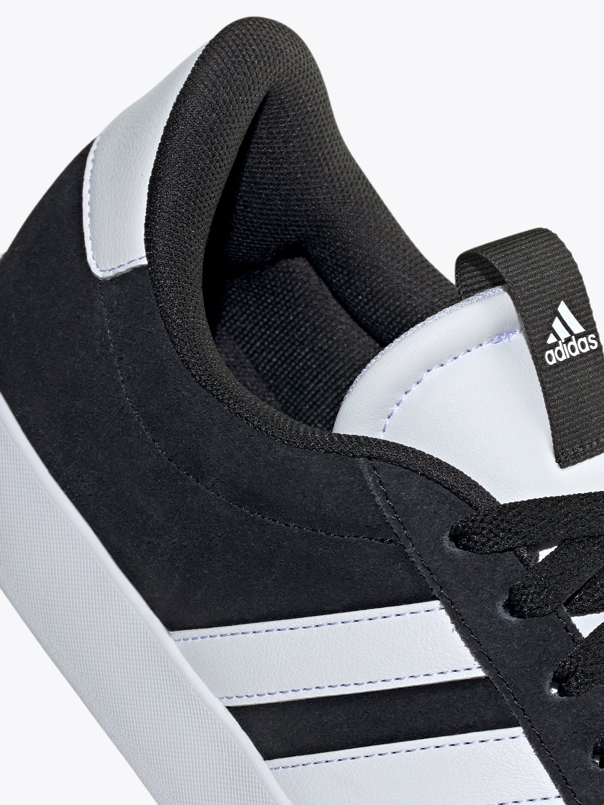 adidas VL Court 3.0 Core Black / Cloud White / Core Black