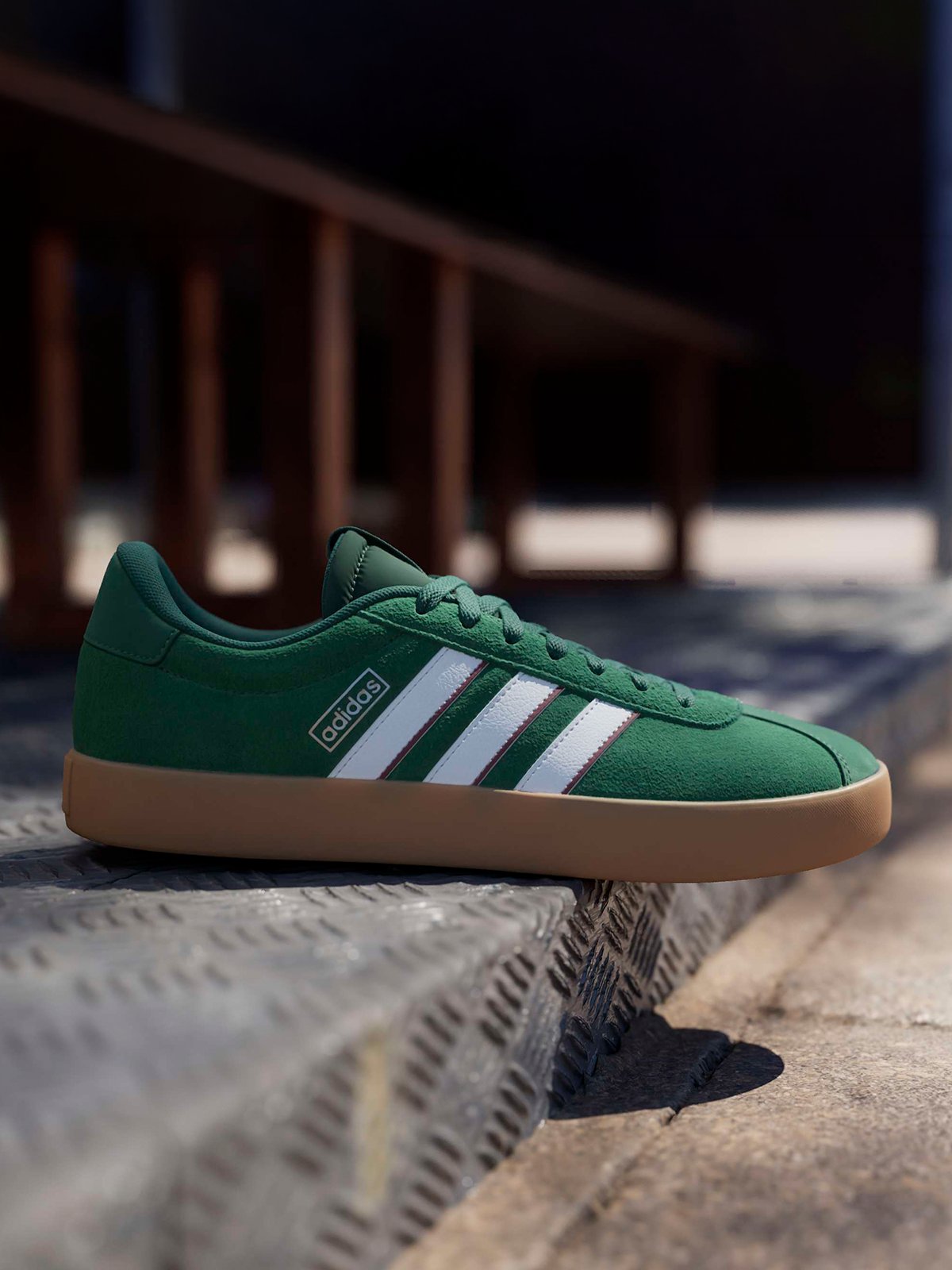 adidas VL Court 3.0 Grønn