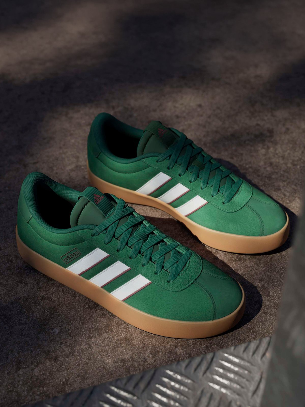 adidas VL Court 3.0 Grønn