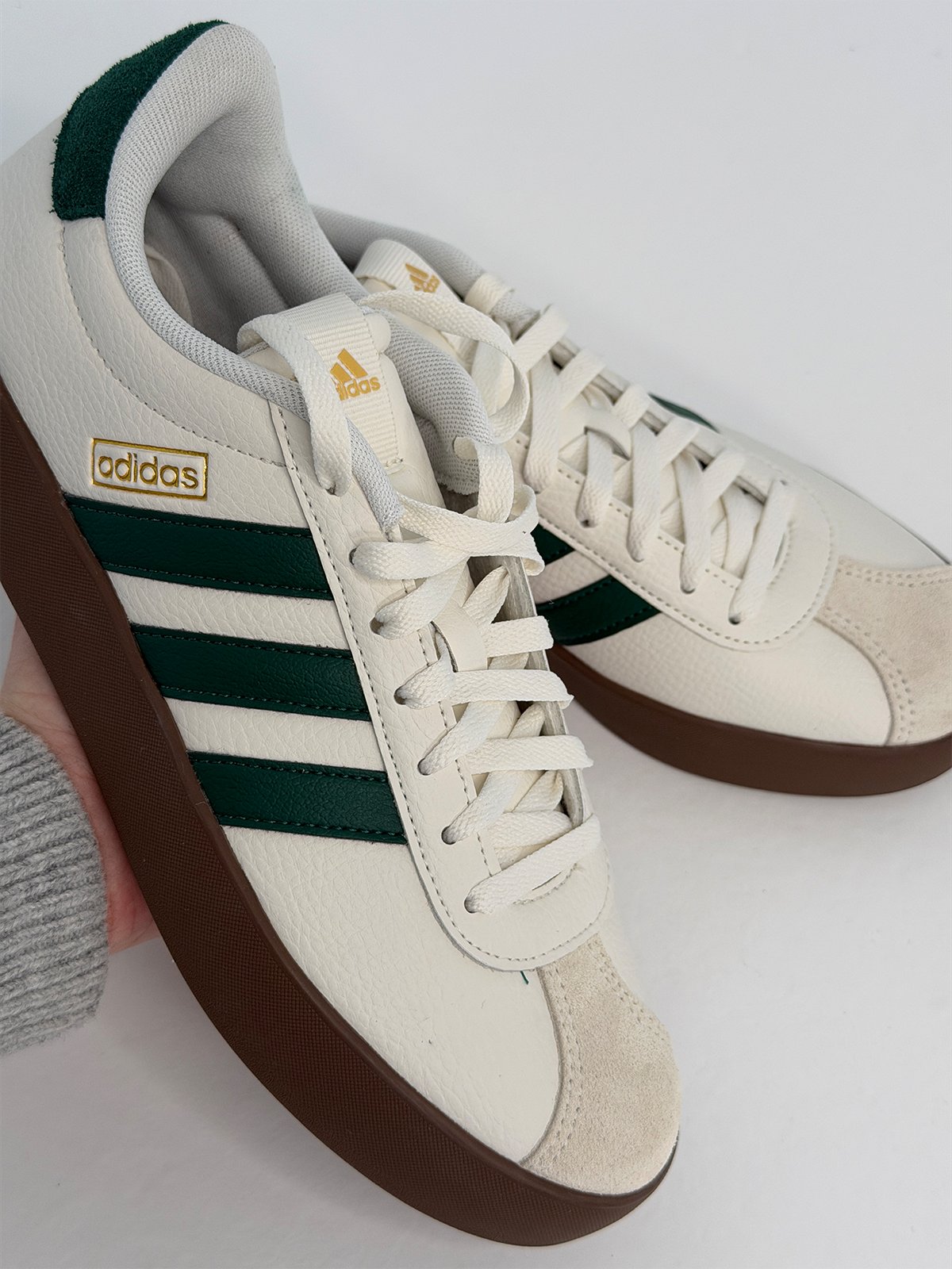 adidas VL Court 3.0 Hvit