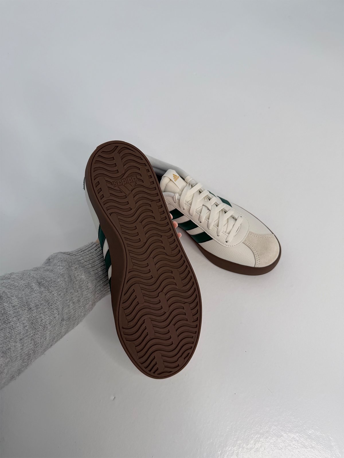 adidas VL Court 3.0 Hvit