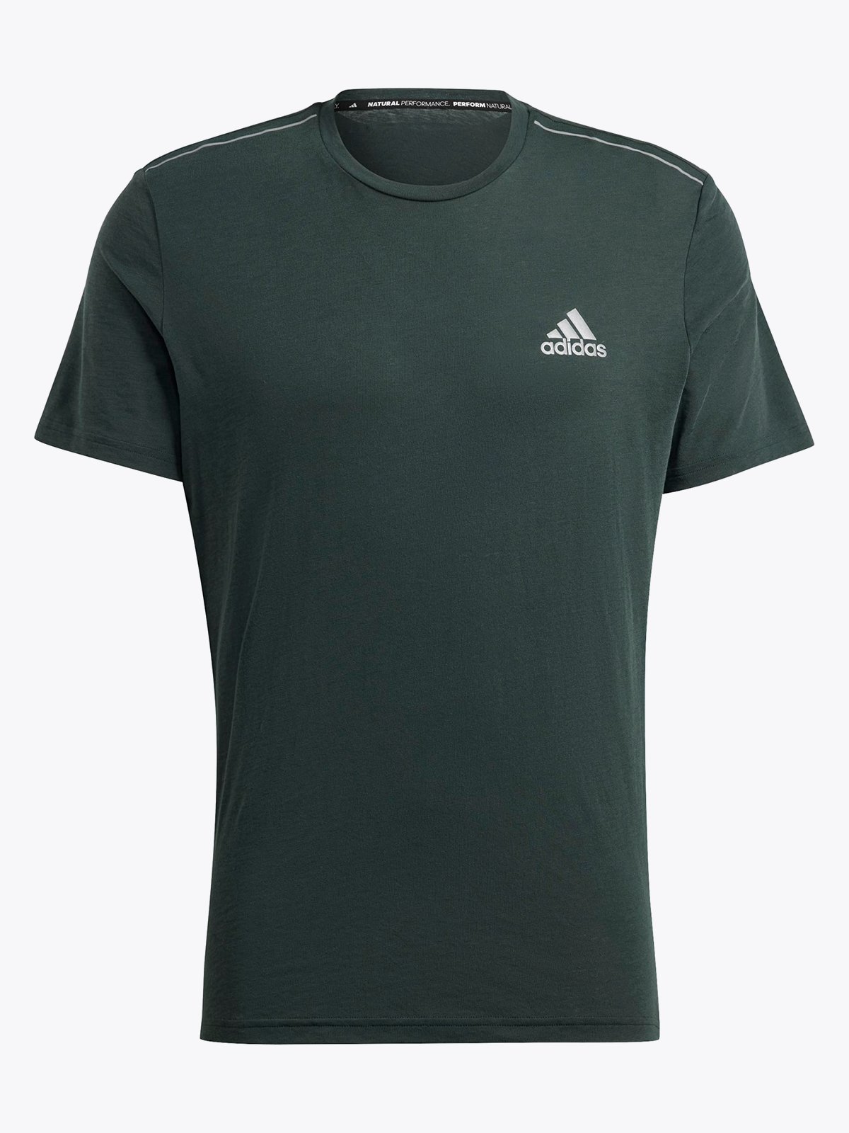 adidas X-City Wool Tee Shadow Green