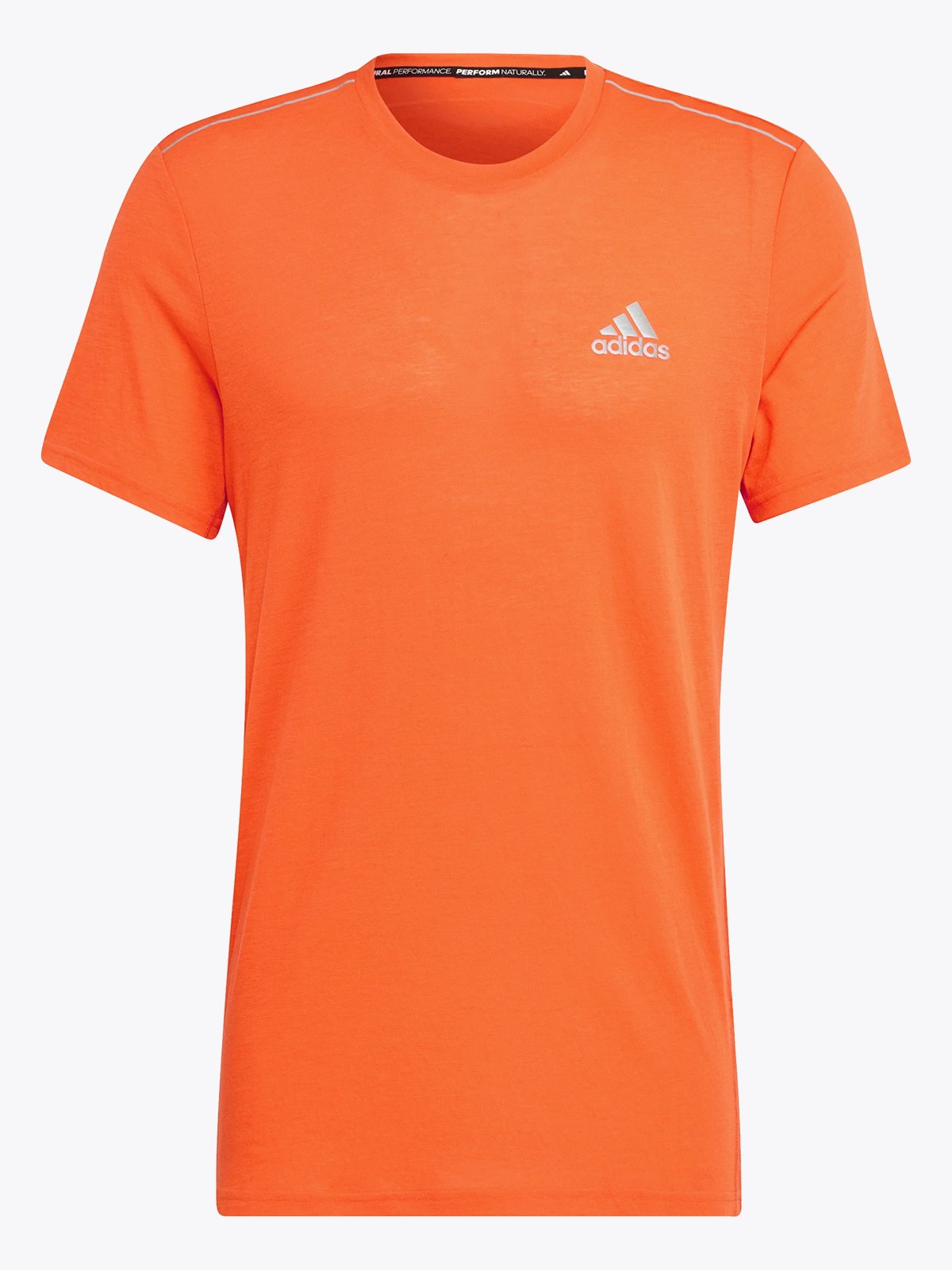 adidas X-City Wool Tee Semi Impact Orange