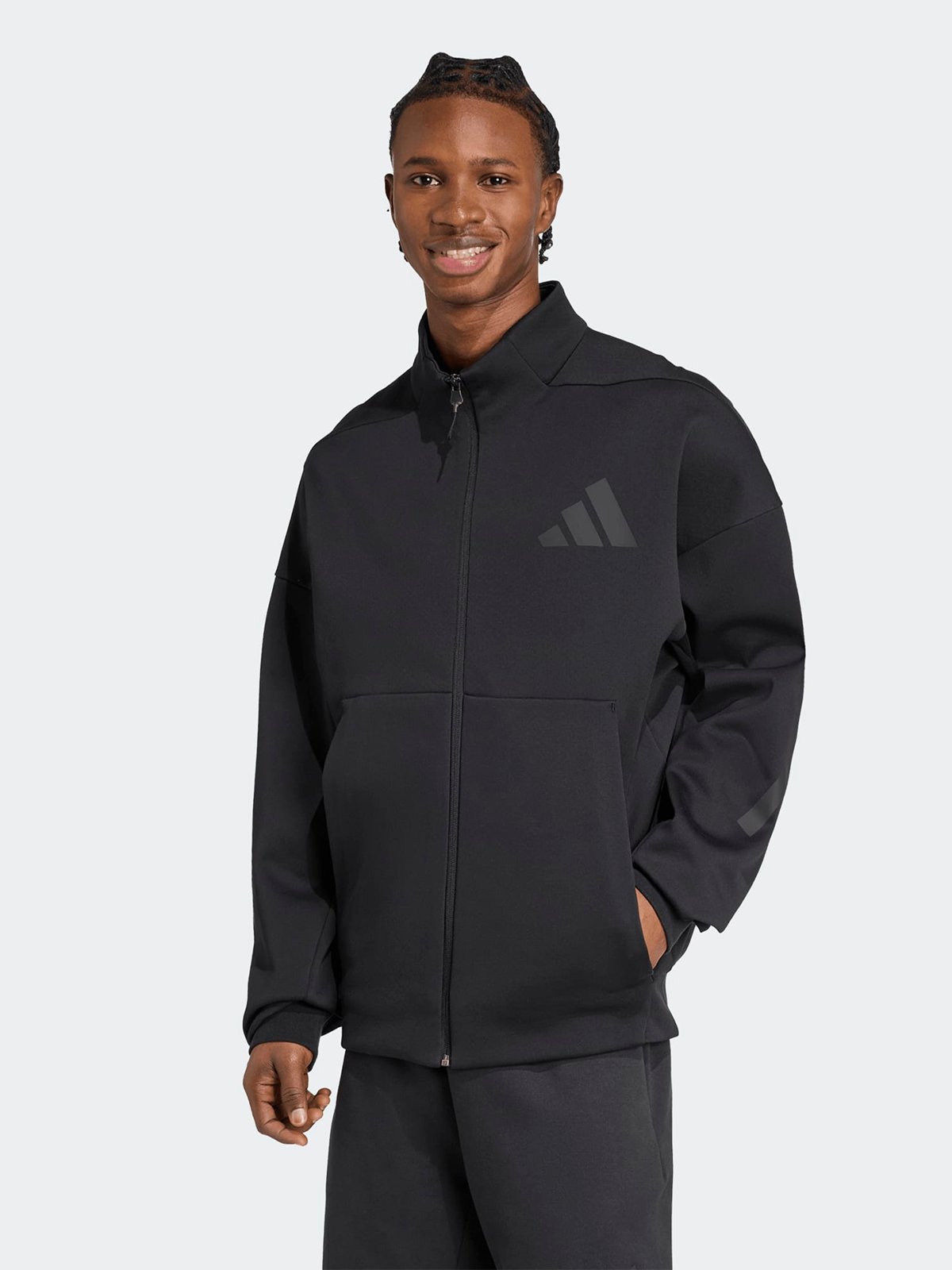 adidas Z.N.E. Tracktop Black